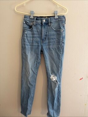 Madewell the perfect vintage Jean